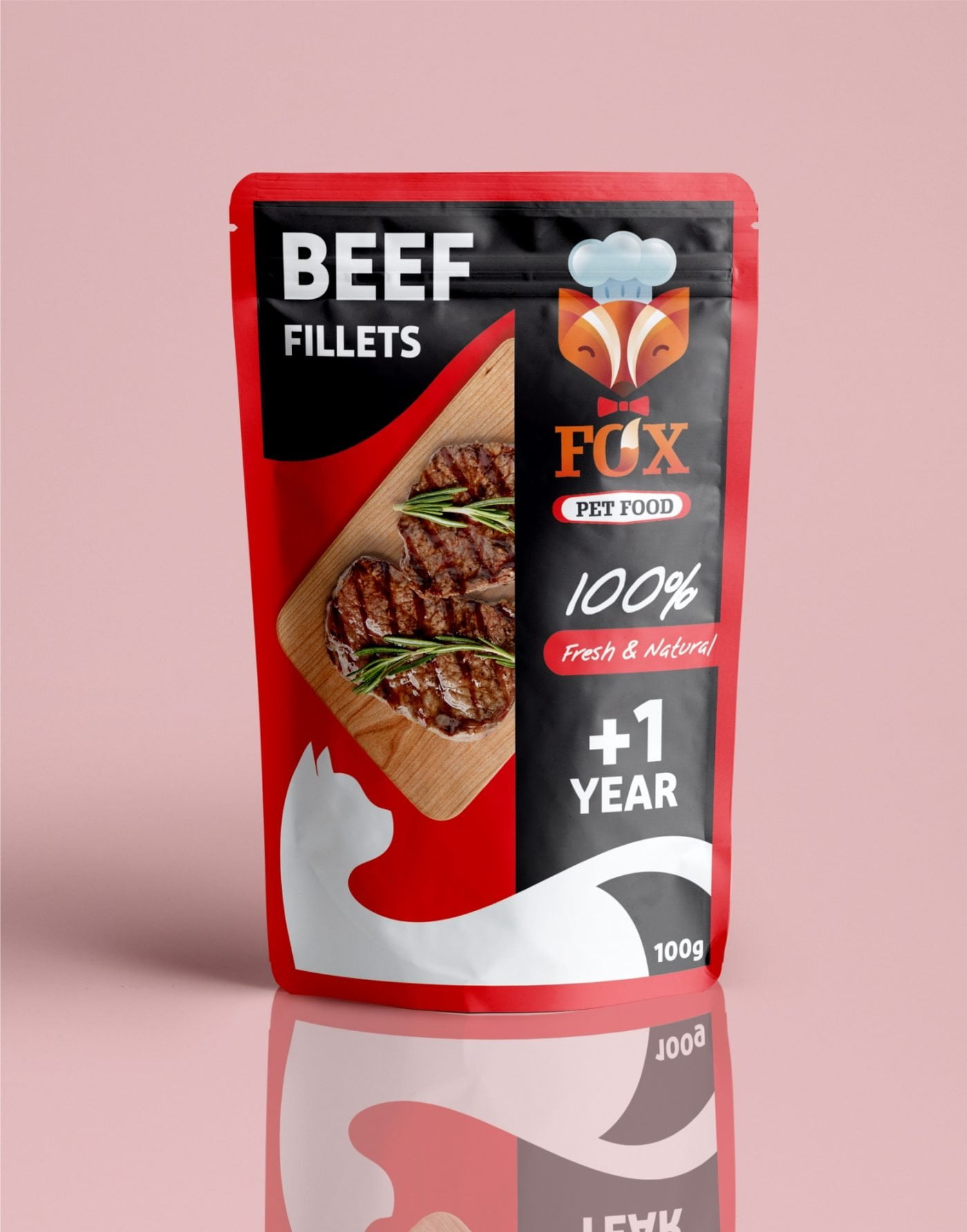 beef fillets pouch-front