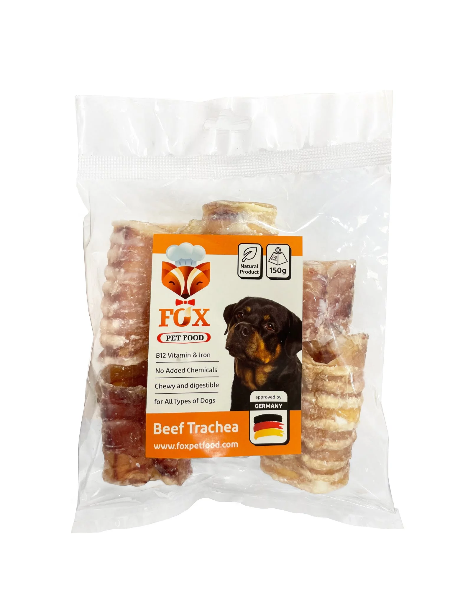 Beef Trachea | 150gr