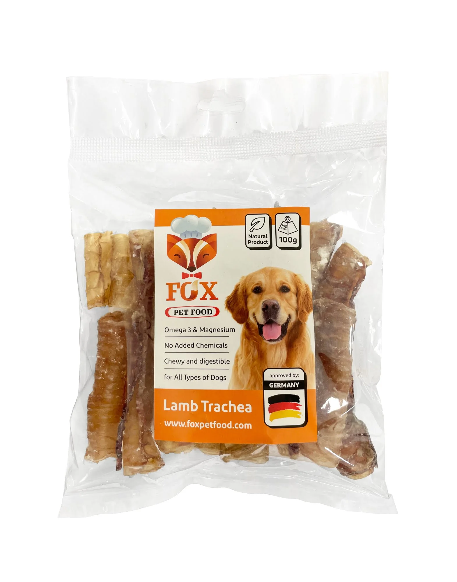 Lamb Trachea | 100gr